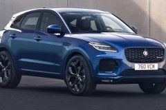 Jaguar E-Pace 2021 bị triệu hồi do lỗi thắt dây an toàn