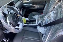 Kia Sorento 2021 có thêm màu sắc nội thất mới