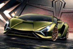 Lamborghini công bố kế hoạch điện khí hóa, xác nhận thời điểm ra mắt siêu xe chạy điện