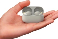 Lộ loạt ảnh sản phẩm của tai nghe chống ồn WF-1000XM4 của Sony sắp ra mắt trong thời gian tới