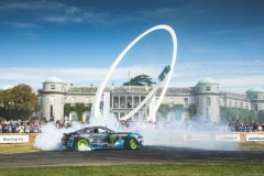 Lotus Emira ra mắt công chúng tại Lễ hội Tốc độ Goodwood