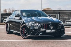 Mercedes-AMG E 63 S được phù phép cho sức mạnh lên đến 800 mã lực