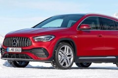 Mercedes-AMG GLA 35 4Matic vừa ra mắt tại Ấn Độ có gì đặc biệt?