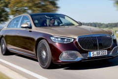 Mercedes-Maybach S-Class 2021 công bố thông số kỹ thuật với tùy chọn động cơ hấp dẫn