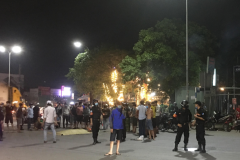 Người phụ nữ tử vong thương tâm sau va chạm với xe đầu kéo tại vòng xoay cổng 11 Biên Hòa, Đồng Nai