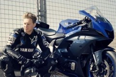 Những hình ảnh mới nhất của mẫu xe Yamaha R7 2021
