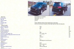 Phát hiện Kia Sedona 2021 phiên bản facelift được đăng kiểm tại Việt Nam