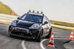 Porsche Macan chạy điện sẽ ra mắt vào năm 2023, có khả năng di chuyển lên đến 227 dặm