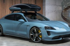 Porsche ra mắt cốp mui có dung tích 480 lít, ổn định ở vận tốc 200 km/h