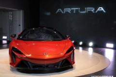 Siêu xe thể thao McLaren Artura chính thức ra mắt Đông Nam Á với giá hơn 12 tỷ đồng