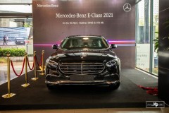 Soi chi tiết Mercedes-Benz E200 Exclusive giá từ 2,31 tỷ cạnh tranh cùng BMW 520i Luxury Line