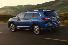 Subaru Evoltis 2021 ra mắt Philippines với loạt trang bị cao cấp, giá từ 1,65 tỷ đồng