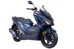 SYM Jet X 150 2021 sẽ được SYM trình làng tại thị trường Malaysia