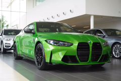 BMW M4 2021 nhận cọc tại Việt Nam, với giá bán hơn 6 tỷ đồng