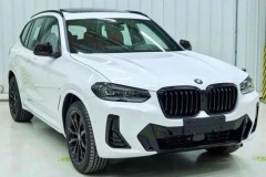 BMW X3 2022 phiên bản nâng cấp giữa vòng đời chính thức được lộ diện