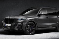 BMW X7 Dark Shadow Edition chính thức ra mắt tại Ấn Độ, sản sinh 394 mã lực