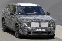 BMW X8 SUV mới lộ diện, dự kiến sẽ được ra mắt trước năm 2022