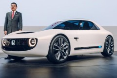 Xe điện Honda Sport có thể được sản xuất vào năm 2022