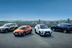 Lexus với công nghệ PHEV đầu tiên sẽ vào năm 2021 và EV mới vào năm 2022