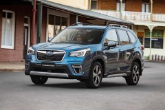 Subaru Forester đang được ưu đãi giảm giá bán lên đến 159 triệu đồng