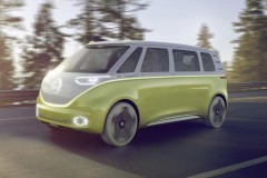 Volkswagen ID Buzz sẽ sử dụng hệ thống tự lái Cấp 4 tiên tiến Argo AI