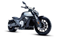 Benda LFC700 dự kiến sẽ mang thiết kế Cruiser thể thao được lấy cảm hứng từ mẫu xe LF-01