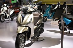 Cặp đôi Beverly 400 và Beverly S 400 chính thức có mặt tại thị trường Châu Á