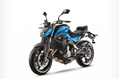CFMoto 650NK phiên bản mới sở hữu diện mạo cực kì mạnh mẽ