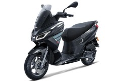 Chi tiết và hình ảnh của mẫu xe Aprilia SXR 125 2021