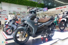 Giá bán của mẫu xe Honda Air Blade 150 đang ở mức dưới giá đã được đề xuất