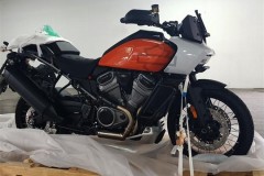 Harley-Davidson Pan America 1250 đã có mặt tại thị trường Việt Nam