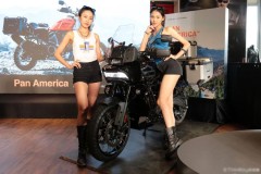 Harley-Davidson Pan America 1250 sẽ được mở rộng thị trường sang Đài Loan
