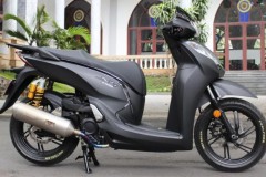Hơn 1.300 mẫu xe Honda SH 300i được triệu hồi tại thị trường Việt Nam