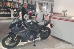 Honda CB650R và CBR650 2021 chính thức có mắt tại thị trường Việt Nam