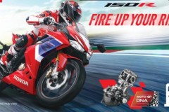 Honda CBR150R 2021 ra mắt tại Philippines và sẽ có giá bán khoảng 76 triệu đồng