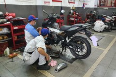 Honda Future đang có giá bán giảm 2.5 triệu đồng so với giá bán đã được đề xuất