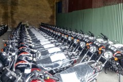 Honda LY125 2021 mang đậm phong cách Classic có mặt tại thị trường Việt Nam