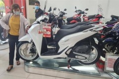 Honda SH 2019 có giá bán chính thức tăng trở lại vào tháng 5