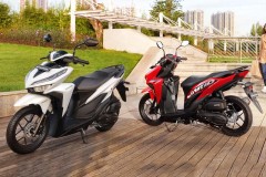 Honda Vario 125 2021 sẽ được ra mắt tại thị trường Indonesia