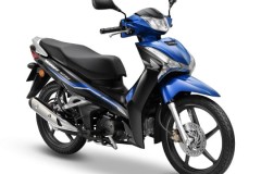 Honda Wave 125i sẽ được ra mắt tại thị trường Malaysia