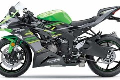 Kawasaki Ninja 700R phiên bản mới sẽ được thương hiệu trình làng