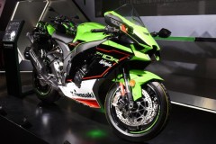 Kawasaki Ninja ZX-10R/RR 2021 chính thức trình làng tại Trung Quốc