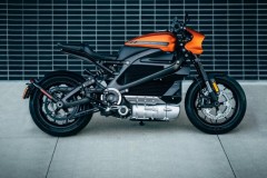 LiveWire tên của mẫu xe máy điện đến từ thương hiệu Harley-Davidson
