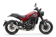Mô tô cổ điển Benelli Leoncino Neo Classic 2021 được ra mắt tại thị trường Thái Lan mang đậm chất thể thao