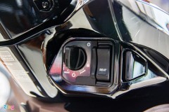 Những mẫu xe máy đang phân phối tại thị trường Việt Nam được trang bị Smartkey