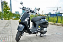 Những mẫu xe tay ga khá nổi bật tại thị trường Việt Nam