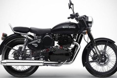 Royal Enfield Classic 650 trong tương lai gần sẽ được thương hiệu cho ra mắt