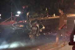 Thanh niên chưa đủ tuổi lái xe máy rồi gây tai nạn khiến 4 người thương vong