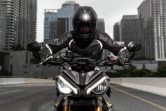 Triumph Speed Triple 1200 RS ra mắt tại Malaysia được trang bị động cơ mới mạnh mẽ hơn