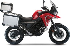 Voge 650DS tân binh mới của phân khúc 650cc
